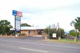 Almond Inn Motel - Accommodation QLD 0