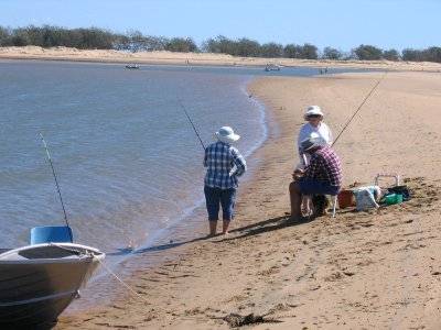 Alva Beach Tourist Park - Accommodation QLD 1