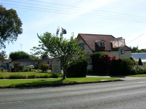 Amble-Inn Motel - Accommodation QLD 0