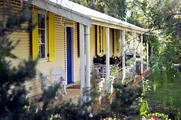 Amy's House - Accommodation QLD 4