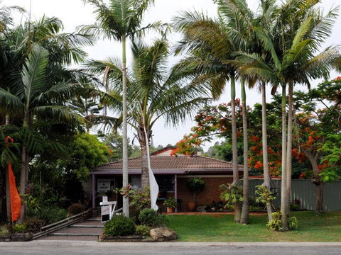 Anchorage Holiday Park - Accommodation QLD 1