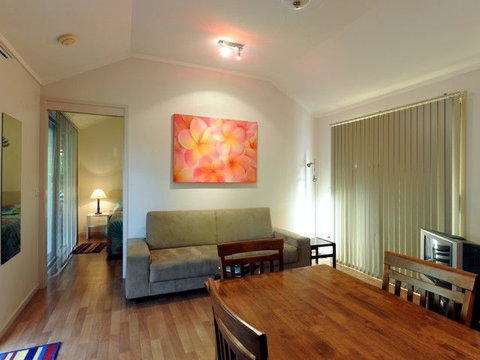 Anchorage Holiday Park - Accommodation QLD 2