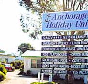 Anchorage Holiday Units - Accommodation QLD