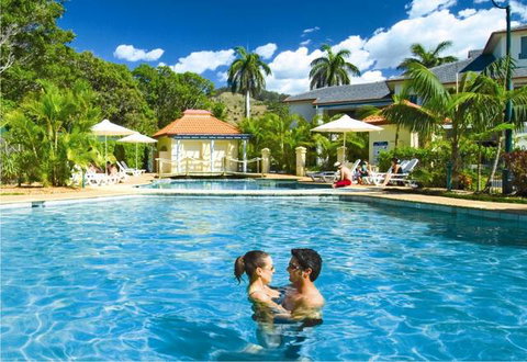 Aqualuna Beach Resort Coffs Harbour - Accommodation QLD 1