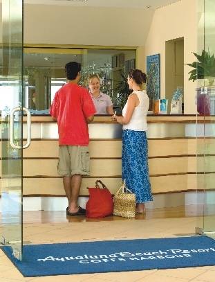 Aqualuna Beach Resort Coffs Harbour - Accommodation QLD 3