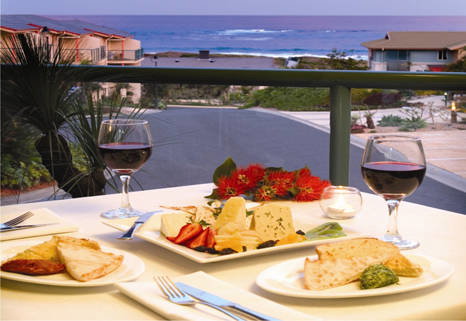 Aqualuna Beach Resort Coffs Harbour - Accommodation QLD 5