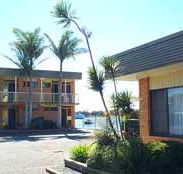 Aquatic Motel - Accommodation QLD