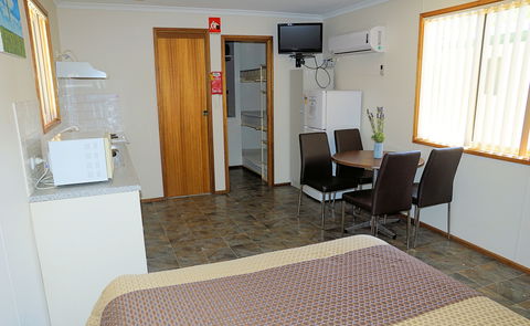 Ardrossan Caravan Park - Accommodation QLD 1