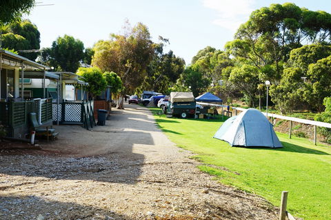 Ardrossan Caravan Park - Accommodation QLD 5