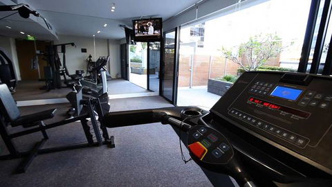 Aria Apartments - Accommodation QLD 1