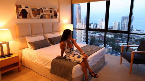 Aria Apartments - Accommodation QLD 2