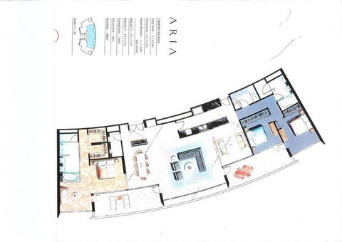 Aria Apartments - Accommodation QLD 8