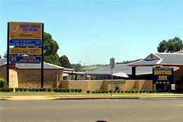 Ascot Lodge Motor Inn - Accommodation QLD 0