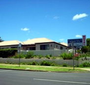 Asters on James Motor Inn - Accommodation QLD
