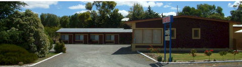 Auburn Shiraz Motel - Accommodation QLD 0