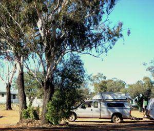 Augathella On The Highway - Accommodation QLD 0
