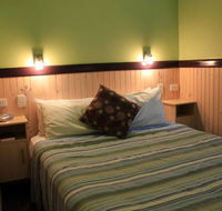 Aussie Outback Oasis Cabin  Van Village - Accommodation QLD