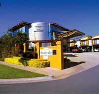 Australis Noosa Lakes - Accommodation QLD