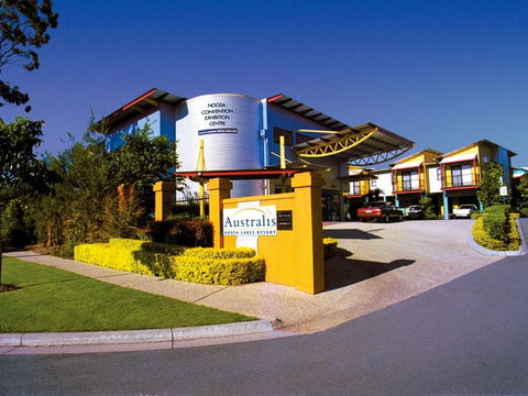 Australis Noosa Lakes - Accommodation QLD 0