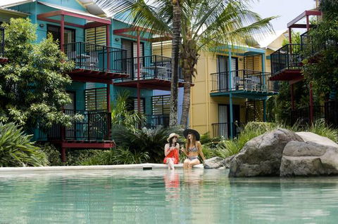 Australis Noosa Lakes - Accommodation QLD 4