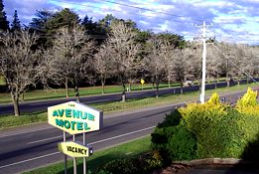 Avenue Motel - Accommodation QLD 0