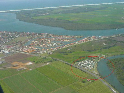 Ballina Waterfront Village & Tourist Park - Accommodation QLD 1