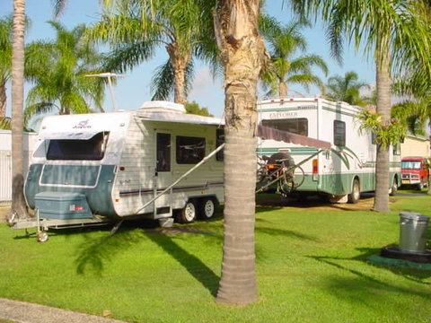 Ballina Waterfront Village & Tourist Park - Accommodation QLD 0