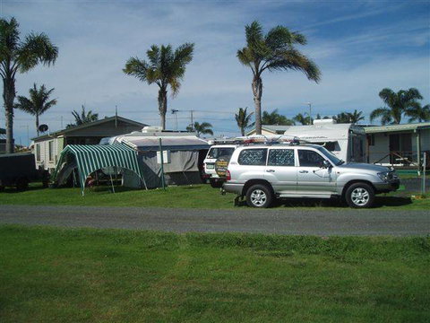 Ballina Waterfront Village & Tourist Park - Accommodation QLD 4