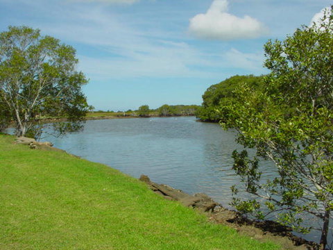 Ballina Waterfront Village & Tourist Park - Accommodation QLD 5