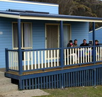 Beachcomber Holiday Park - Accommodation QLD