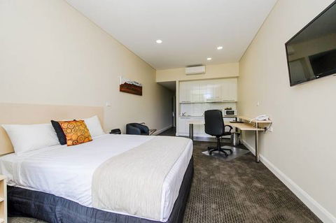 Belconnen Way Motel & Serviced Apartments - Accommodation QLD 0