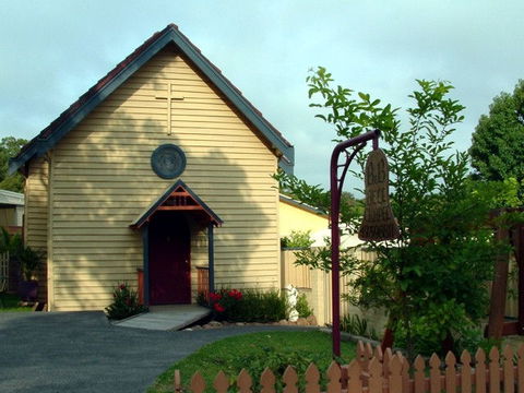 Bell Chapel B & B - Accommodation QLD 1