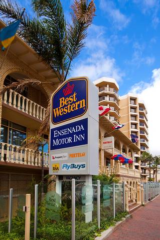 BEST WESTERN Ensenada Motor Inn & Suites - Accommodation QLD 5
