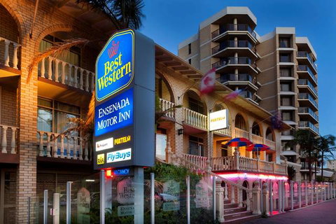 BEST WESTERN Ensenada Motor Inn & Suites - Accommodation QLD 7
