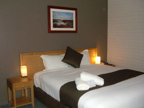 BEST WESTERN Hospitality Inns Carnarvon - Accommodation QLD 2