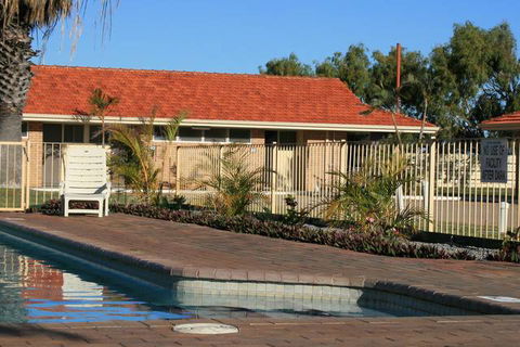 BEST WESTERN Hospitality Inns Carnarvon - Accommodation QLD 3