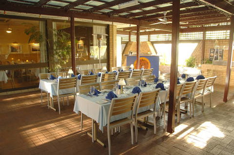 BEST WESTERN Hospitality Inns Carnarvon - Accommodation QLD 4