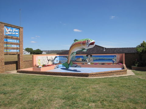 Big Trout Motor Inn - Accommodation QLD 7