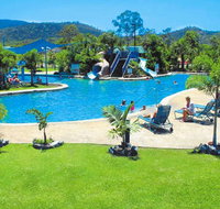 BIG4 Adventure Whitsunday Resort - Accommodation QLD