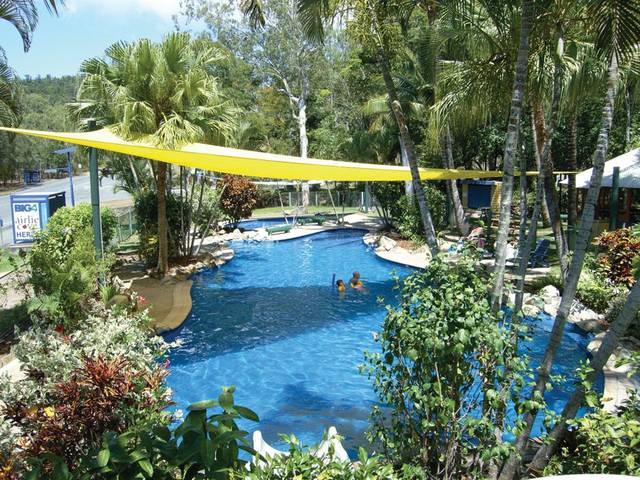 Jubilee Pocket QLD Accommodation QLD