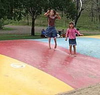 Big4 Cania Gorge Caravan and Tourist Park - Accommodation QLD