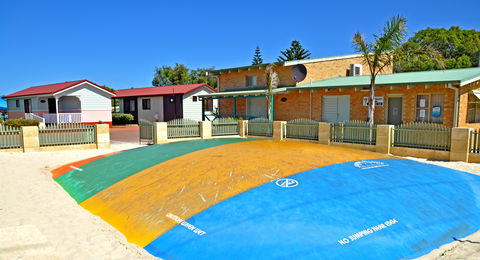 BIG4 Emu Beach Holiday Park - Accommodation QLD 5