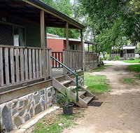 BIG4 Forbes Holiday Park - Accommodation QLD