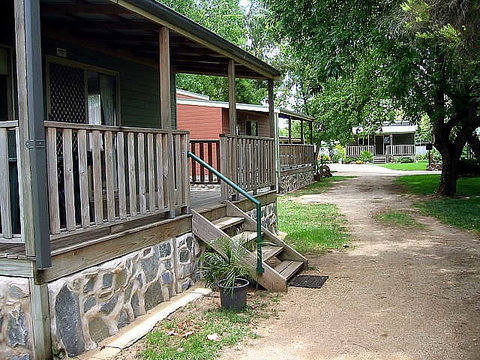 BIG4 Forbes Holiday Park - Accommodation QLD 0