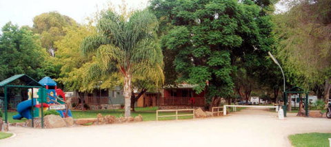 BIG4 Forbes Holiday Park - Accommodation QLD 1