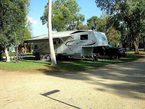 BIG4 Forbes Holiday Park - Accommodation QLD 5