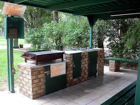 BIG4 Forbes Holiday Park - Accommodation QLD 7