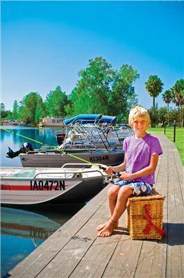 BIG4 Forster-Tuncurry Great Lakes Holiday Park - Accommodation QLD 2