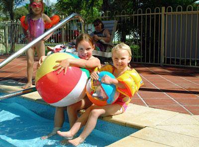 BIG4 Forster-Tuncurry Great Lakes Holiday Park - Accommodation QLD 3
