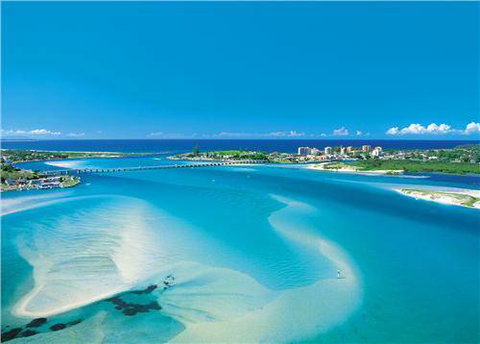 BIG4 Forster-Tuncurry Great Lakes Holiday Park - Accommodation QLD 4